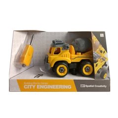 Šroubovací míchačka