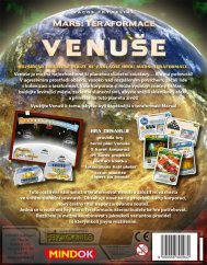 Mindok Mars: Teraformácia - Venuša (rozšírenie)