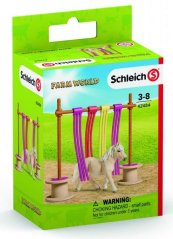 Schleich 42484 Fáborkový závěs pro poníky