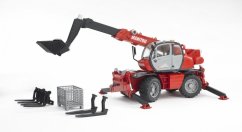 Bruder 2129 MANITOU MRT MANIPULÁTOR MANITOU MRT