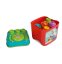 Clemmy baby - cubo sensorial con bloques