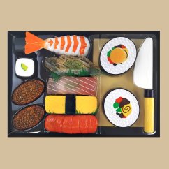 Bavytoy Set de tăiat sushi