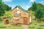 Sylvanian Families - Cabină cu mobilier