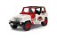 Auto Jeep Wrangler Jurassic World 1:32, DP6