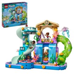 Adventní kalendář - Lego Friends 42630 Aquapark v městečku Heartlake