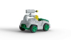 Schleich 42671 Jungle CrashMobile avec figurine Mini Creature VERT