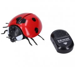 Télécommande RC géante Ladybug 9 cm - Emballage tchèque