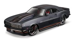 Maisto - Harley-Davidson Custom, 1968 Chevrolet Camaro Z/28 , 1:24