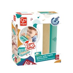 Hape Uč se pomocí světel - Harmonika