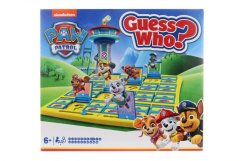 Hra Hádaj kto? Tlapková patrola