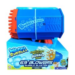 Bavytoy Pistolet do baniek mydlanych mega Bubble Dream