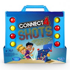 Co. játék Connect 4 Shots