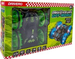 DRIVERO RC Offroad amfibiu, verde