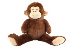 Mono de felpa 95 cm