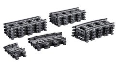 Lego City 60205 Koleje