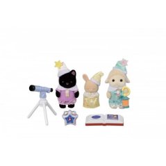 Sylvanian Families Pajama Party Baby Trio