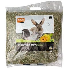 Flamingó hegyi pitypang széna 500g