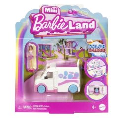 Klinika na kolech  MINI BARBIELAND