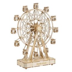 RoboTime 3D Jigsaw Toy Boxes Ferris Wheel