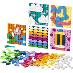 LEGO® DOTS 41957 Mega Pack de Parches Adhesivos