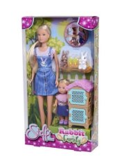 Panenka Steffi Rabbit Family