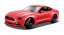 Maisto - 2015 Ford Mustang GT, rouge, 1:18