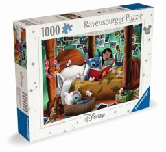 Disney: Lilo i Stich 1000 elementów