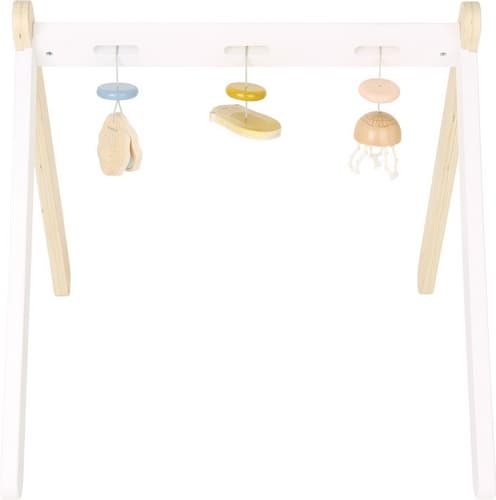 small foot Hrazdička Seaside