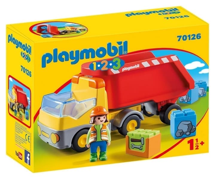 Playmobil 70126 Skladač
