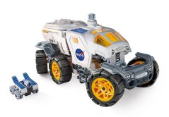 Laborator mecanic - NASA Mars rover