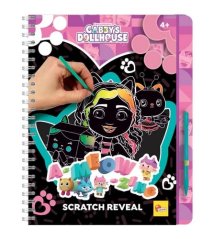 Gabby babaháza - Scretch reveal