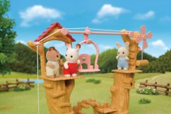 Sylvanian Families - Kötélmászókák gyerekeknek