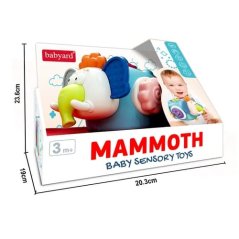 Interaktivní mamut