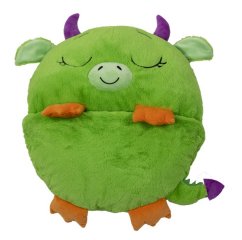 TM Toys Happy Nappers Uspávanka Zelený Duncan Dráčik
