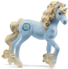 Schleich 70799 Unicornio de colección Vialactea 70799