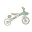 Tříkolka LEARNING TRIKE 3v1 PLUS ECOLOGIC, pistachio