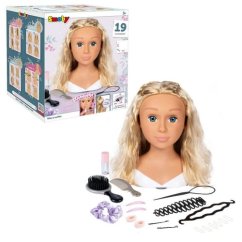 Frumusețea mea Pieptene cap blond