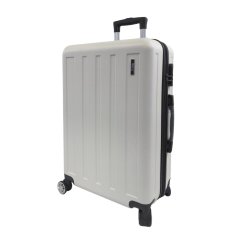 Bavy Cestovní kufr skořepinový 24"Stripes White
