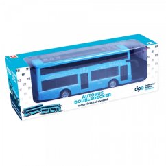 emeletes busz doubledecker DPO Ostrava 20 cm