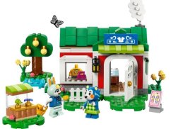 LEGO® Animal Crossing™ 77055 Obchod s oblečením Able Sisters