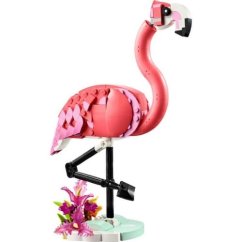 Lego Creator 31170 Vadállatok: Rózsaszín flamingó