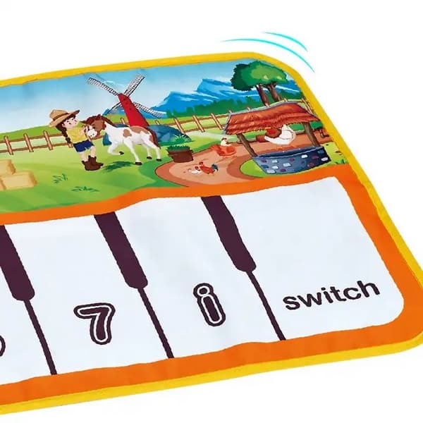 Bavytoy Podlahové piano