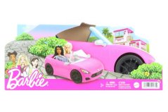 Barbie cabriolet élégant