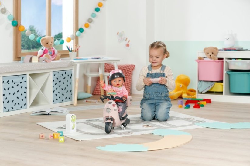 BABY born Elektrický skútr