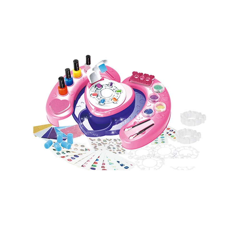 Gyermek köröm szalon