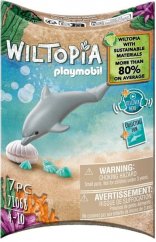Wiltopia - Cría de delfín