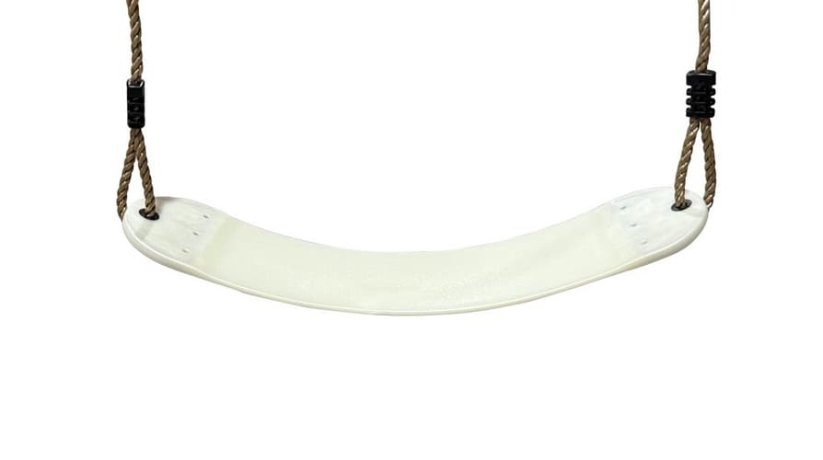 2Kids Toys Plastová houpačka ohebná luminiscenční