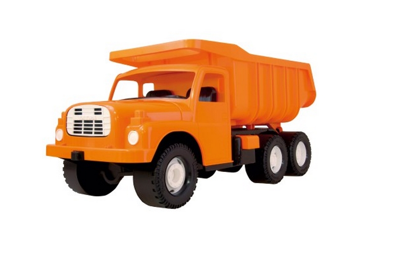 Auto Tatra T 148 plast 73 cm - Oranžová