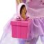 Barbie moje první Barbie panenka den a noc - růžová