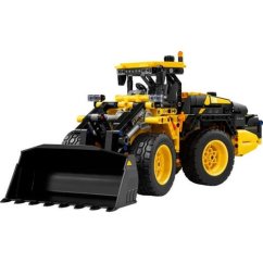 LEGO® TECHNIC 42209 Elektryczna ładowarka kołowa Volvo L120